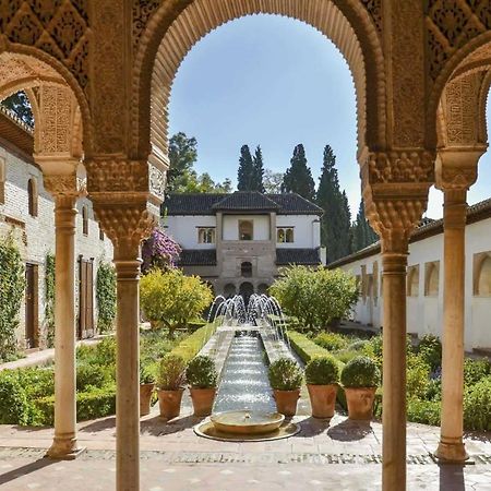 Alojamiento Camino de Ronda con Parking Granada Exterior foto