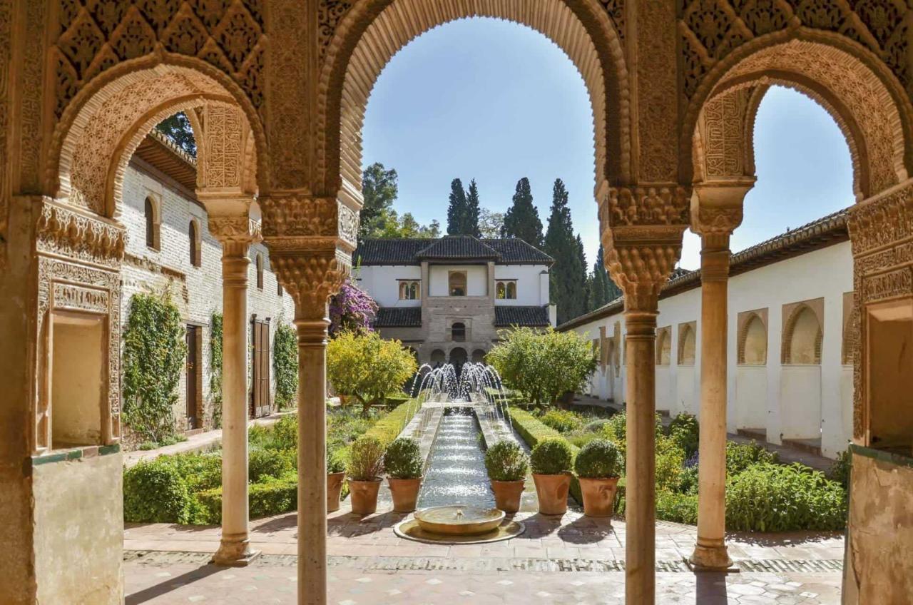 Alojamiento Camino de Ronda con Parking Granada Exterior foto